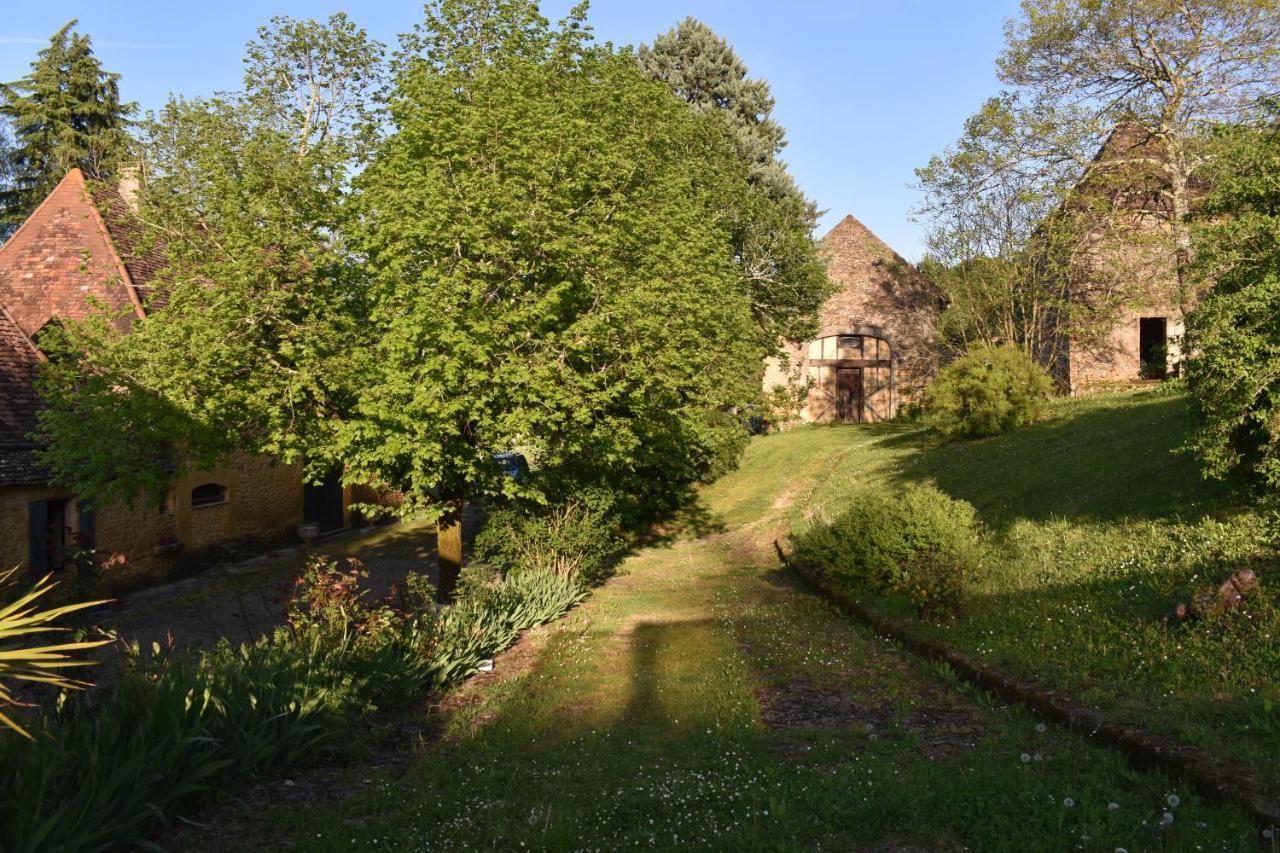 Gite Du Petit Bois Le Buisson-de-Cadouin Exterior photo